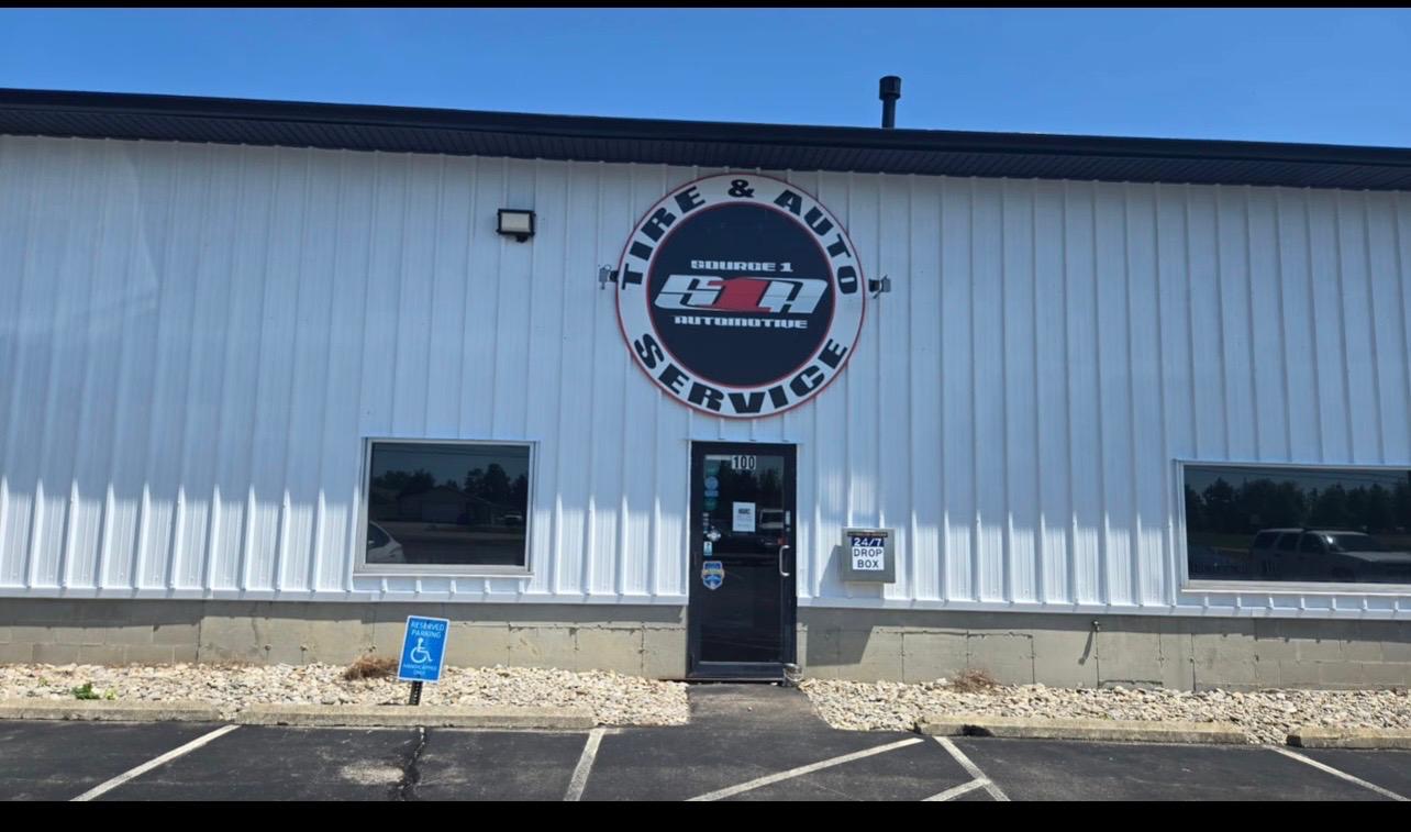 Commercial Storefront Refresh — after painting